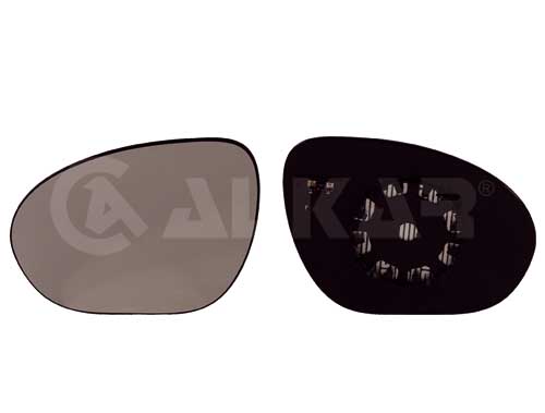 Sticla oglinda, oglinda retrovizoare exterioara 6431595 ALKAR