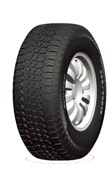 Anvelopă All Season TRACMAX 235/75 R15 109T X-PRIVILO AT01 XL