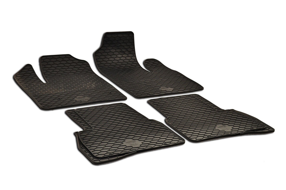 SET COVORASE AUTO CAUCIUC UMBRELLA PENTRU FIAT DOBLO I (2000-2009)