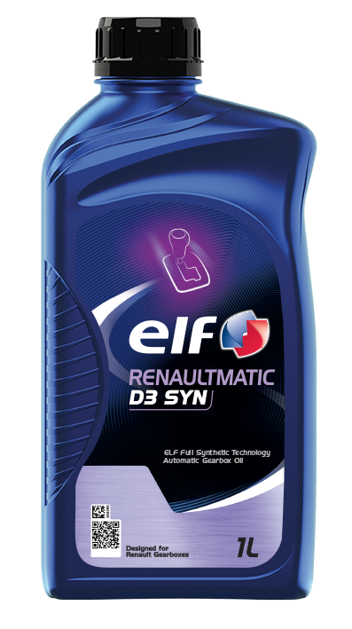 Ulei cutie viteze automată Elf Renaultmatic D3 SYN 1L - 11427259