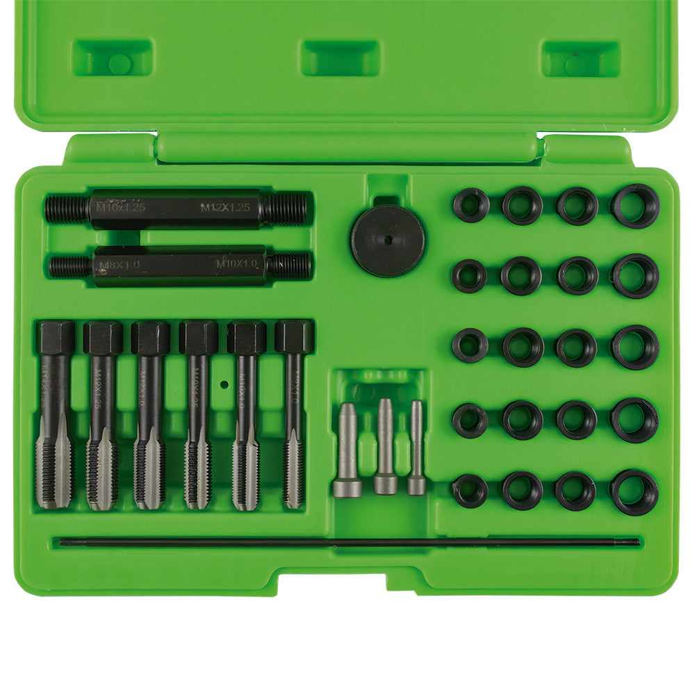 Trusa Tarod pentru reparatii filete bujii - 52076