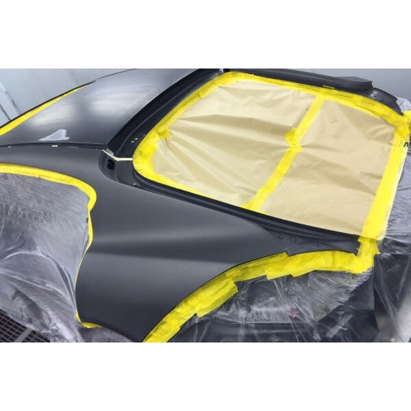 Banda Adeziva Hartie Mascare 48 mm x 50 m 3M - 303048