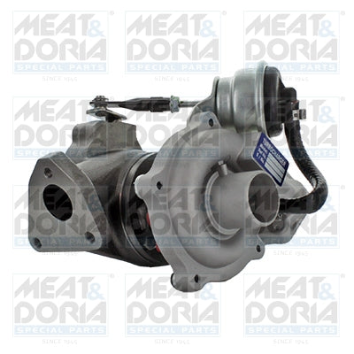 Compresor,sistem de supraalimentare 65004 MEAT & DORIA