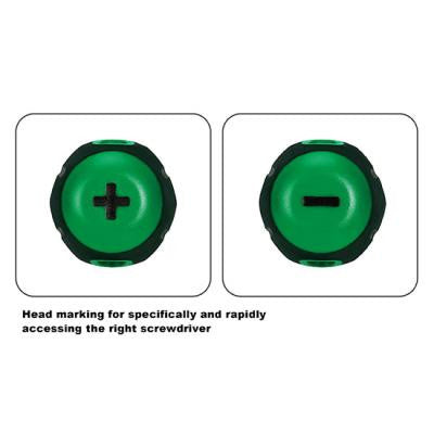 Set 11 piese surubelnite asortate seria pro Toptul - GFE1101