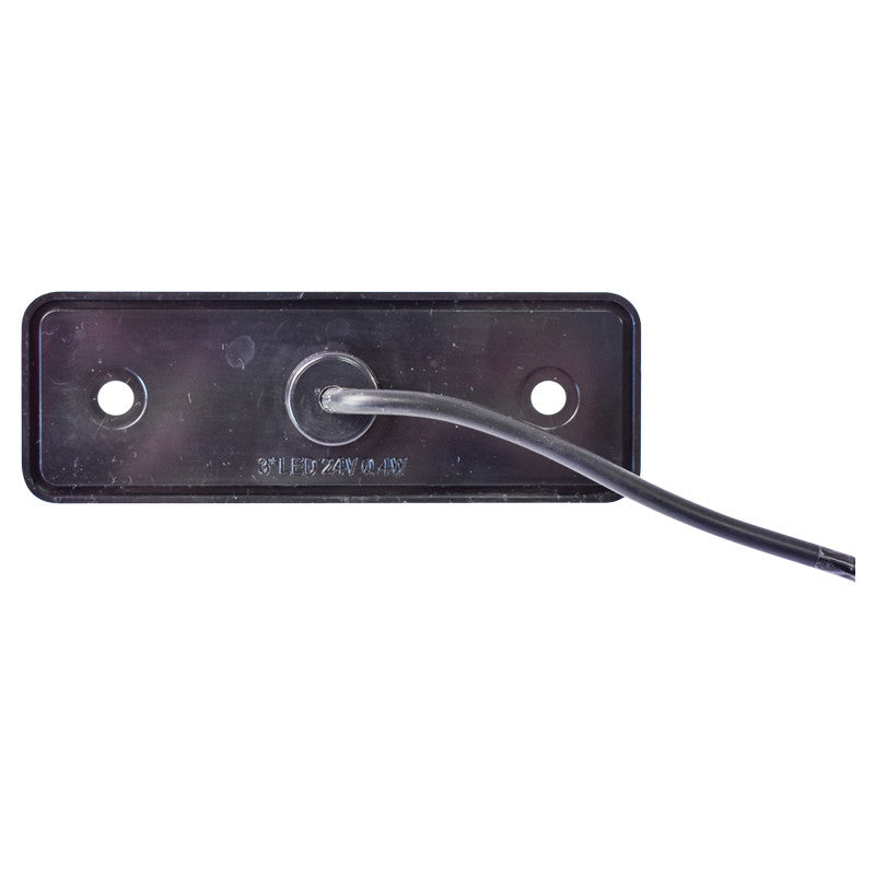 Lampa laterala alba cu Led 12/24V MTR - 12132742