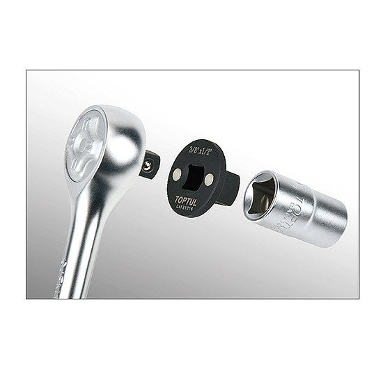 Set 4 adaptoare magnetice Toptul - GAAR0404