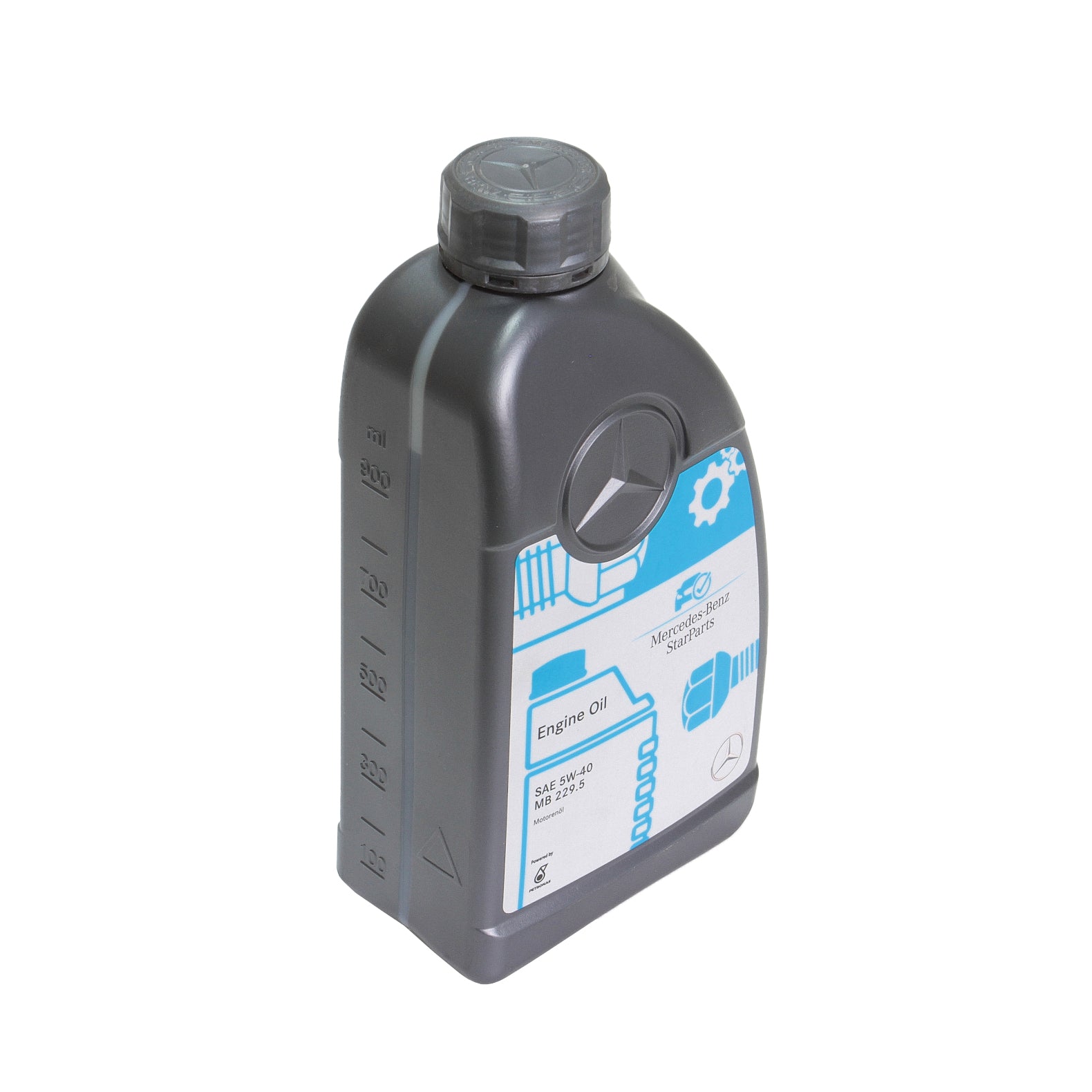 Ulei motor Mercedes 5W40 (MB 229.5) 1L - 43497724
