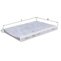 Filtru, aer habitaclu LAK 463 MAHLE