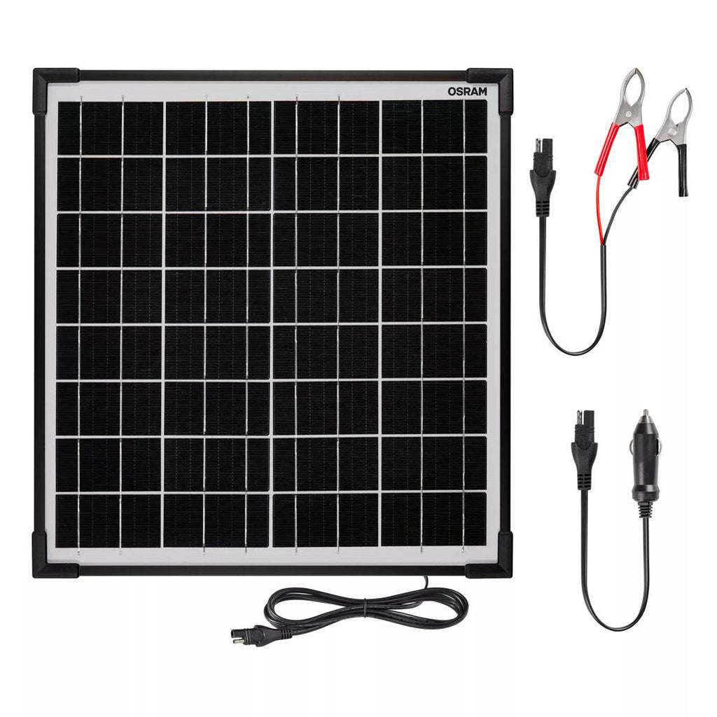 Incarcare solara Osram BATTERYcharge SOLAR 20W - OSP2000