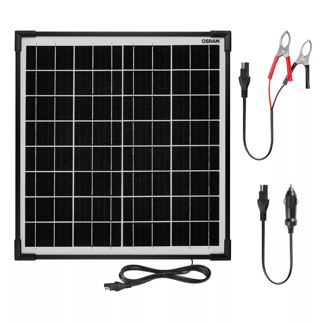 Incarcare solara Osram BATTERYcharge SOLAR 20W - OSP2000