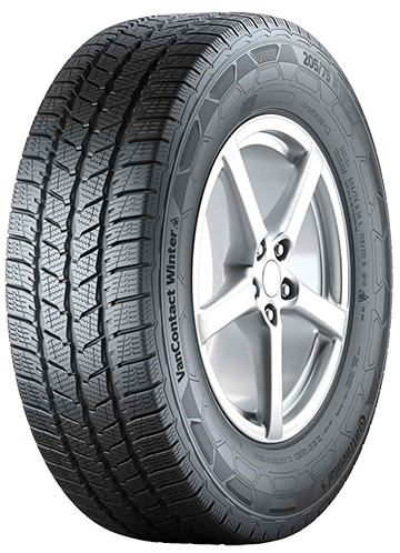 Anvelopă Iarna CONTINENTAL 195/70 R15C 104R VANCONTACT WINTER