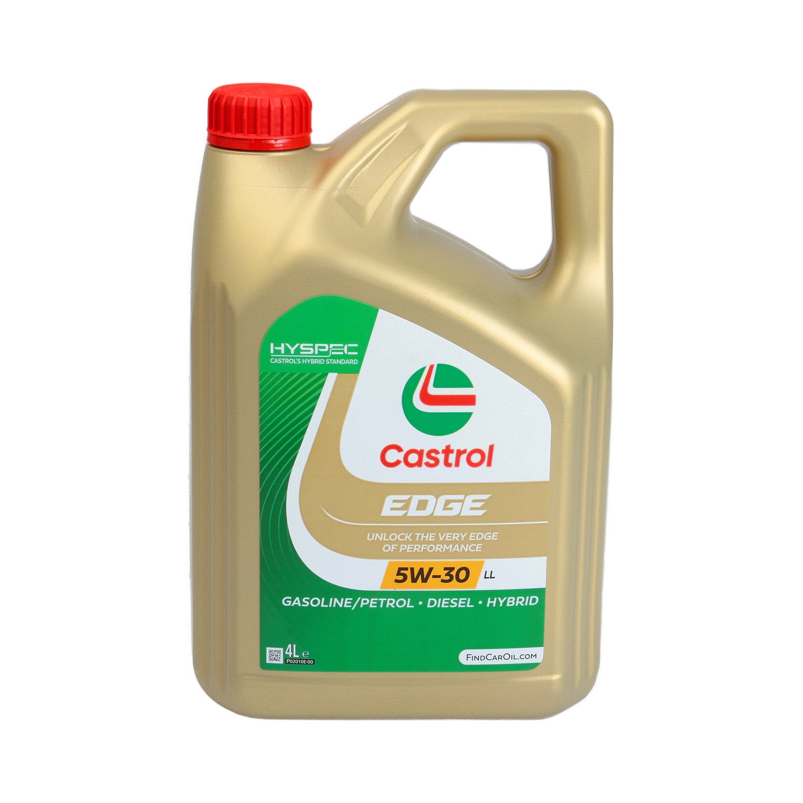 Ulei motor Castrol Edge LL 5W30 4L - 11595581