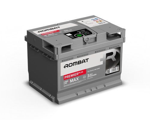 Acumulator Rombat Premier PLUS 60 Ah - 12193744