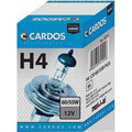BEC HALOGEN H4  12V  P43 - AH416