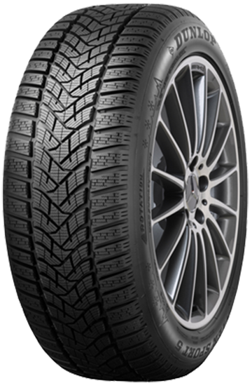 Anvelopă Iarna DUNLOP 245/45 R18 100V WINTER SPORT 5 XL
