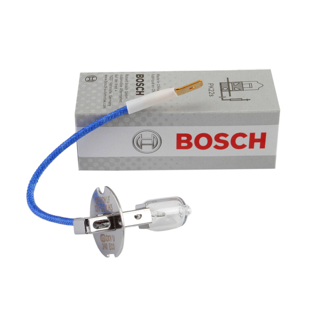 Bec Bosch H3 12V 55W PK22s - 1987302802