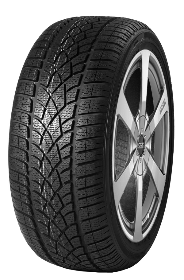 Anvelopă Iarna DUNLOP 255/45 R18 99V SP WINTER SPORT 3D