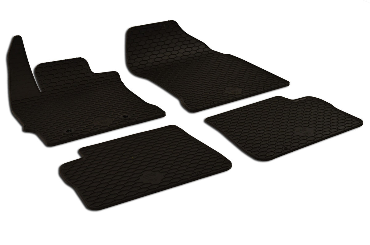 SET COVORASE AUTO CAUCIUC UMBRELLA PENTRU TOYOTA AURIS (2013-2018), COROLLA (2014-2018)
