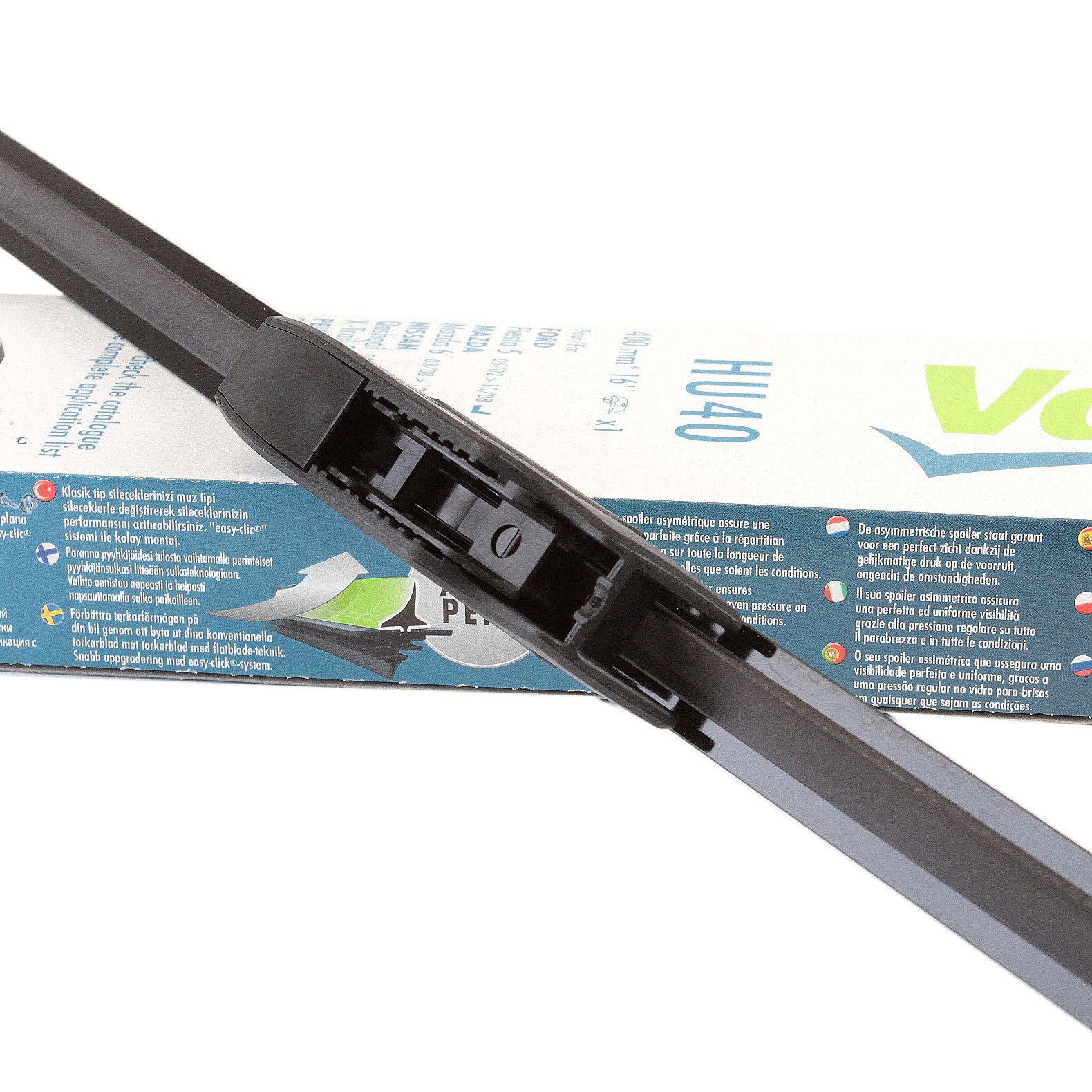 Ștergător Valeo HydroConnect Upgrade 400 mm - 11646727