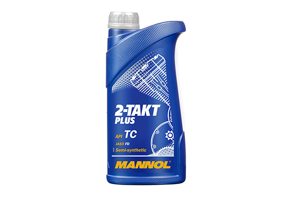 MANNOL MOTORBYKE 2-TAKT PLUS- 1L
