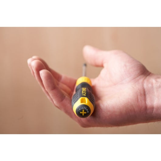 Șurubelniță Phillips STANLEY® CUSHION GRIP™, PH2 X 100 mm - STHT161580