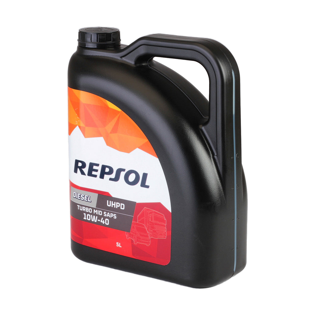 Ulei motor Repsol GIANT 9630 LS-LL 10W40 5L - RPP1002MFB