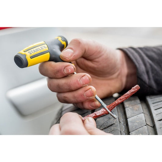 Trusă de reparare a penei anvelopelor STANLEY® - STHT808910