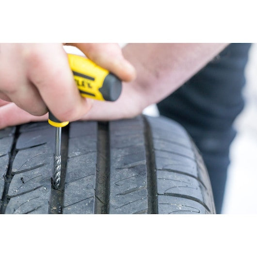 Trusă de reparare a penei anvelopelor STANLEY® - STHT808910