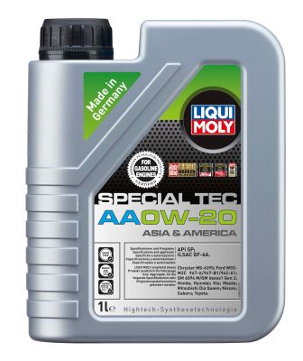 LIQUI MOLY SPECIAL TEC AA 0W-20 1L