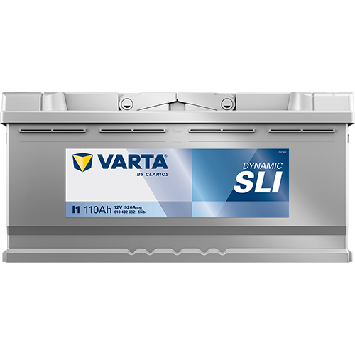 Acumulator Varta SLI Dynamic 110 Ah - 10759566