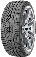 Anvelopă Iarna MICHELIN 265/40 R20 104W PILOT ALPIN PA4 GRNX XL