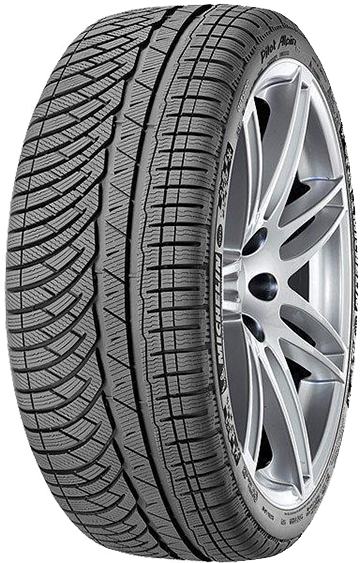 Anvelopă Iarna MICHELIN 265/40 R20 104W PILOT ALPIN PA4 GRNX XL