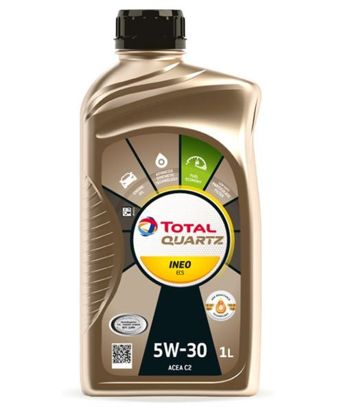 Ulei motor Total Quartz Ineo Ecs 5W30 1L - 10451493
