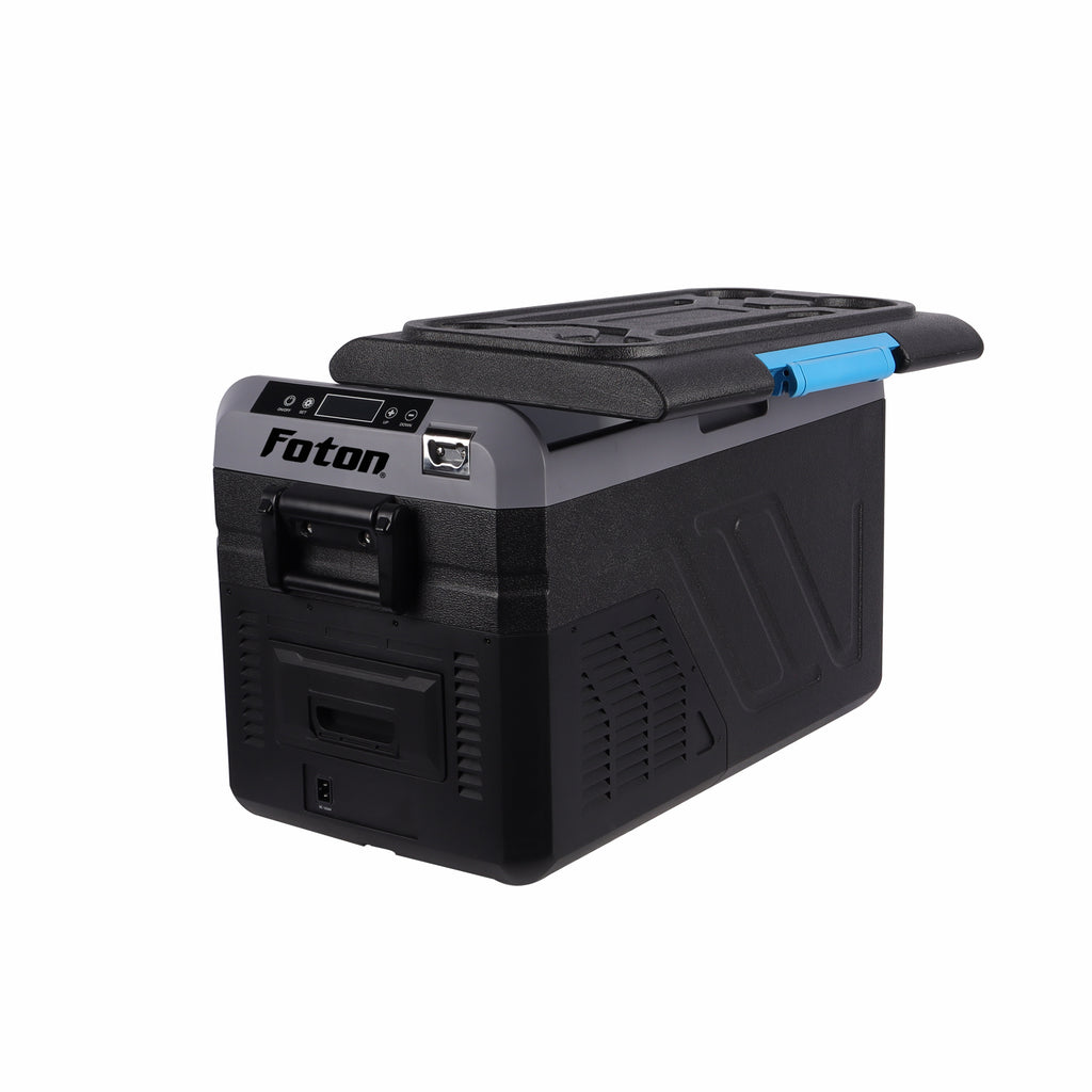 Frigider auto cu compresor Foton 12/24/220V -22grade 35L - 791535600