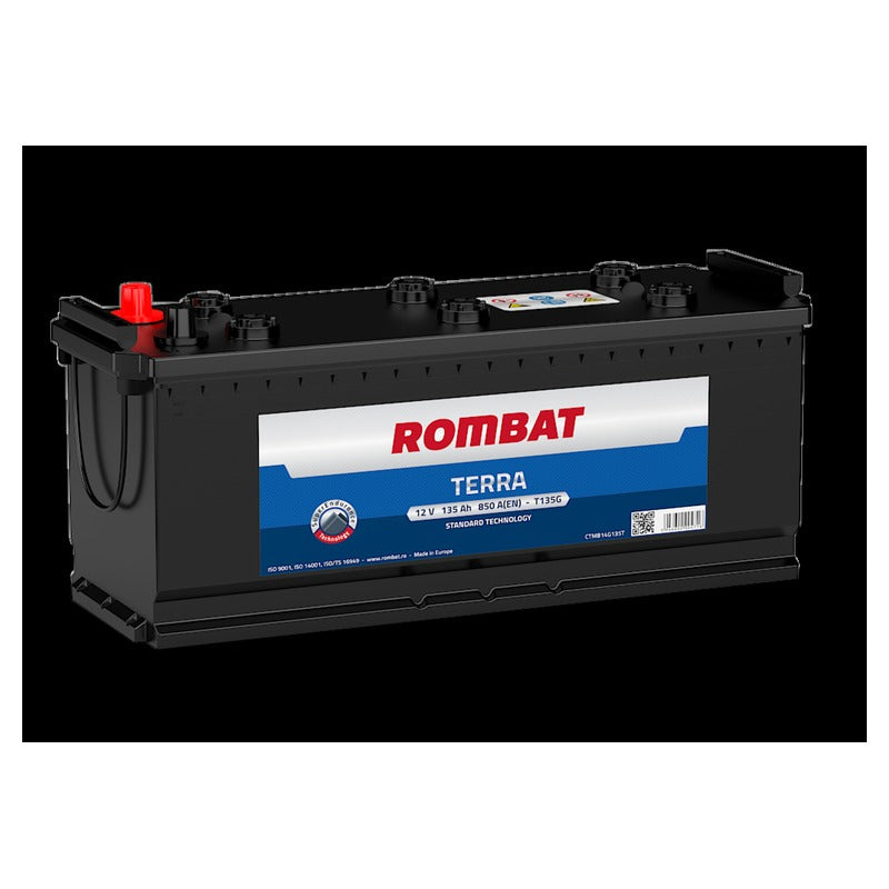 Baterie auto Rombat Terra 180Ah 6806AE3105