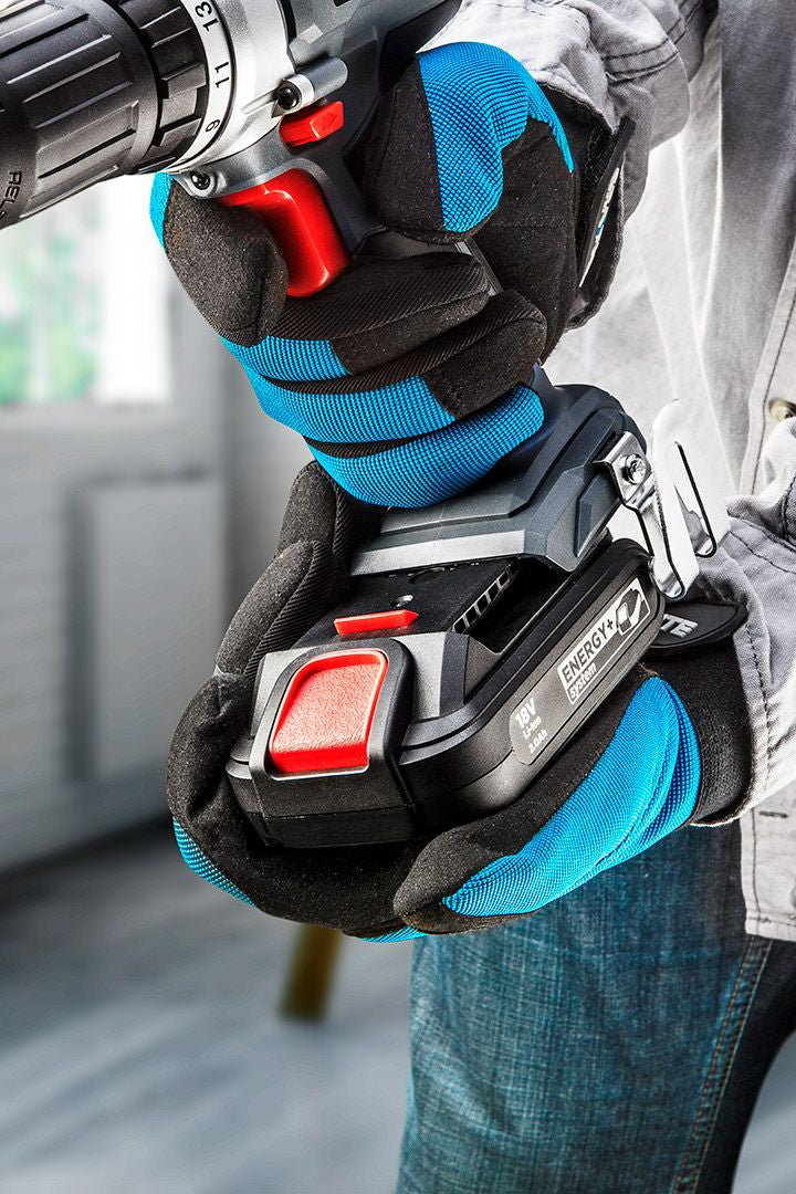 Acumulator 18V Li-Ion Graphite Energy+, 2Ah 58G001 GRAPHITE Neo Tools