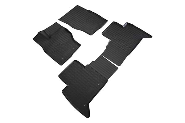 SET COVORASE AUTO CAUCIUC UMBRELLA PENTRU SEAT IBIZA (2017-2021), ARONA (2017-2021), VW POLO (2017-2021), AUDI A1 (2018-)