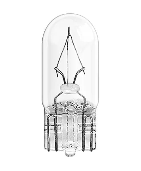 Bec Osram Original W3W 12V 3W W2.1X9.5s Set 2 buc - 10270472