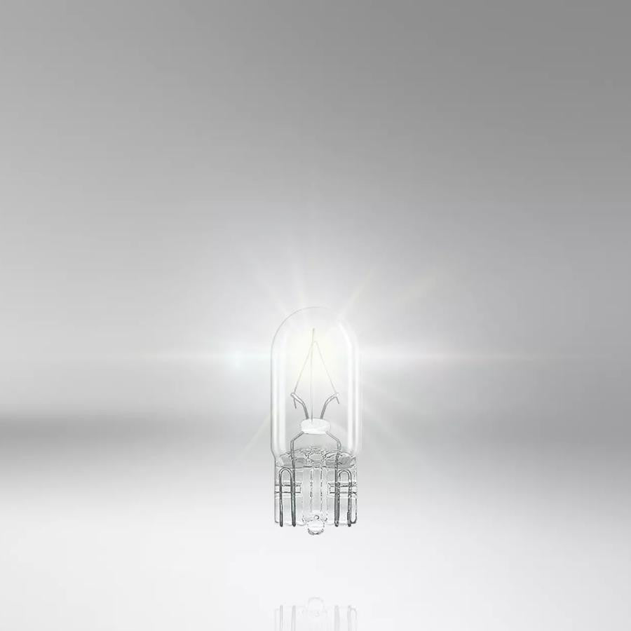 Bec Osram Original W3W 12V 3W W2.1X9.5s Set 2 buc - 10270472