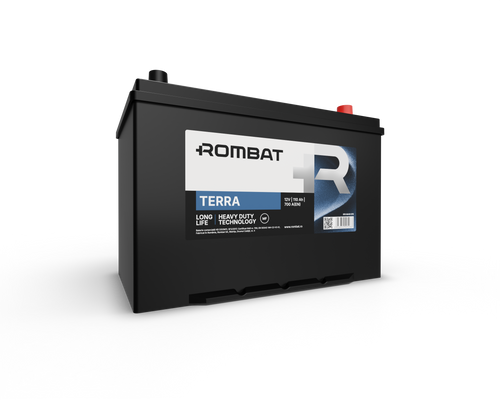 Acumulator Rombat Terra 110 Ah - 12156641