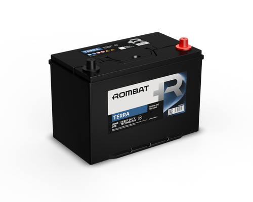 Acumulator Rombat Terra 110 Ah - 12156641