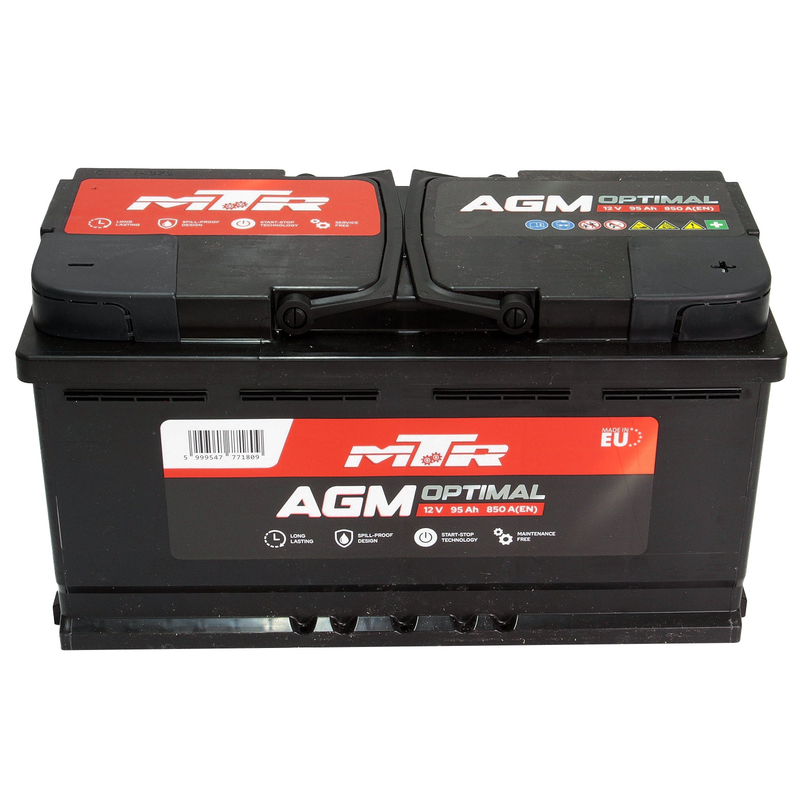 Acumulator turisme MTR AGM [START-STOP] 95 Ah 850A - 13521655
