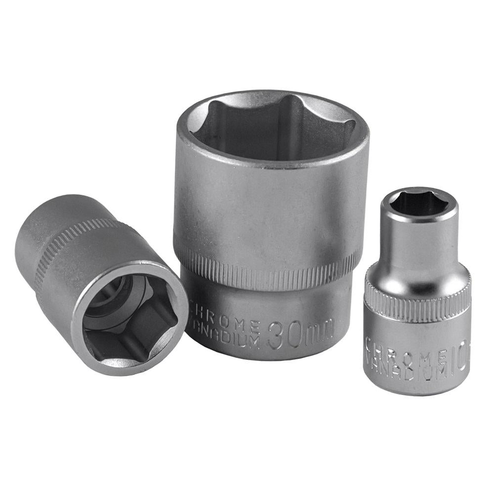 CAP CHEIE TUBULARA 1/2 6 LATURI 13MM JBM