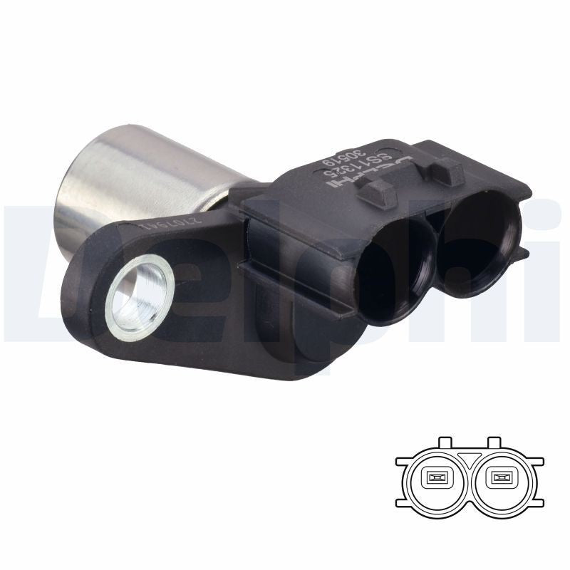 Senzor impulsuri, arbore cotit SS11325 DELPHI