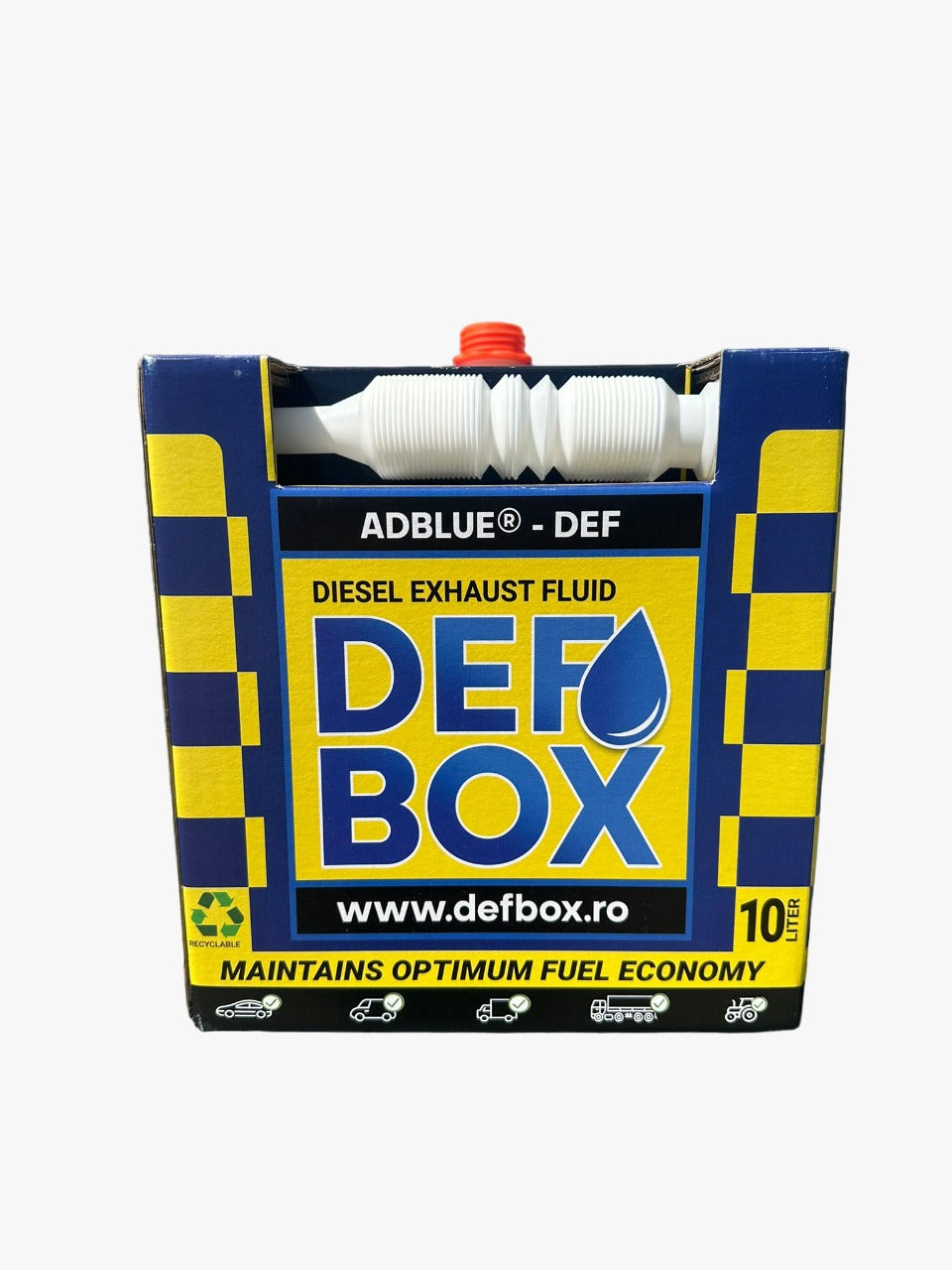 Adblue 10L DEF (Palnie pentru descarcare inclusa) MTR - 13033450