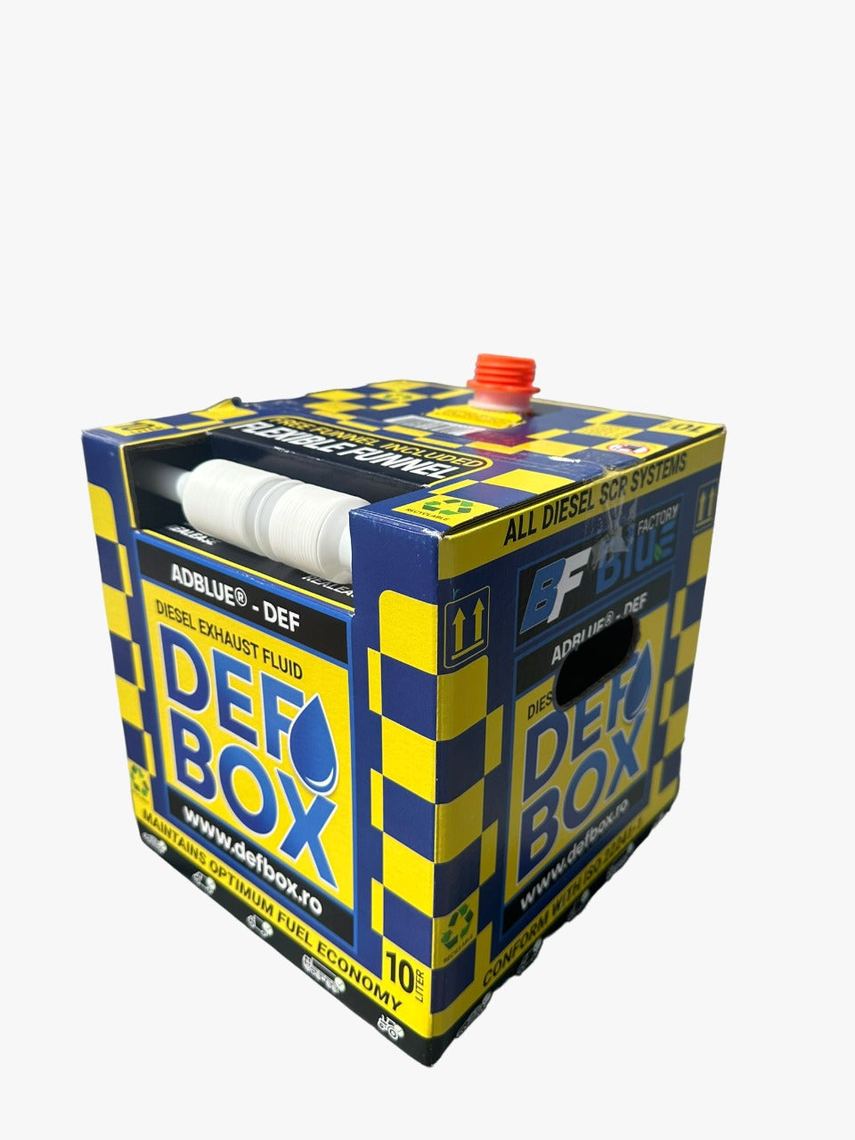 Adblue 10L DEF (Palnie pentru descarcare inclusa) MTR - 13033450