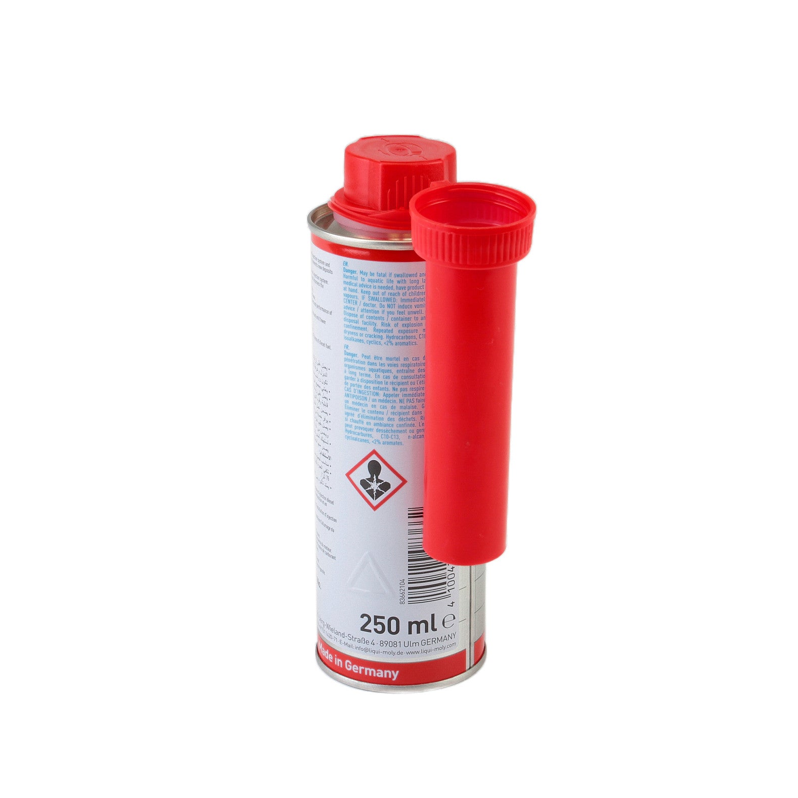 Aditiv motorina Liqui Moly Super diesel (1900_1973_8379)  250 ml