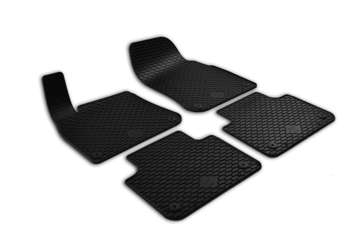 SET COVORASE AUTO CAUCIUC UMBRELLA PENTRU VW TOUAREG (INCLUSIV HYBRID) (2018-), PORSCHE CAYENNE (2018-)