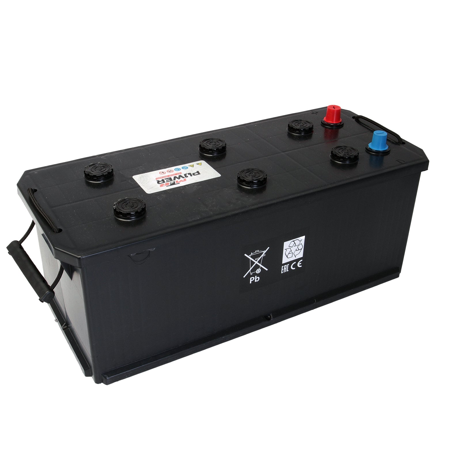 Acumulator MTR Power 12V 170 Ah 1000 A - 131670435110