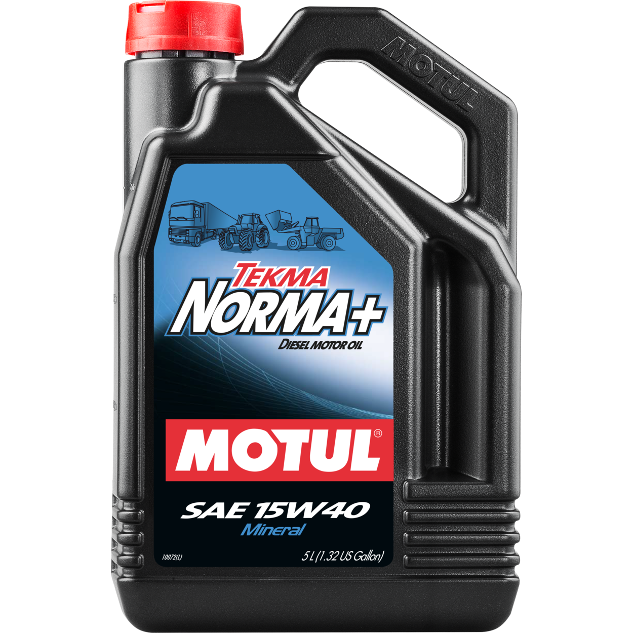 Ulei motor Motul Tekma Norma+ 15W40 20L - 103683